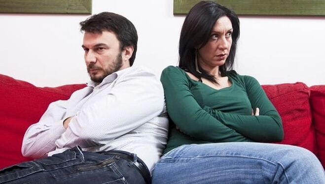 Femme mûre et homme avec peu de pouvoir, comment augmenter.