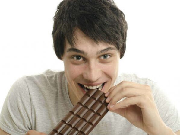 Chocolat électrique
