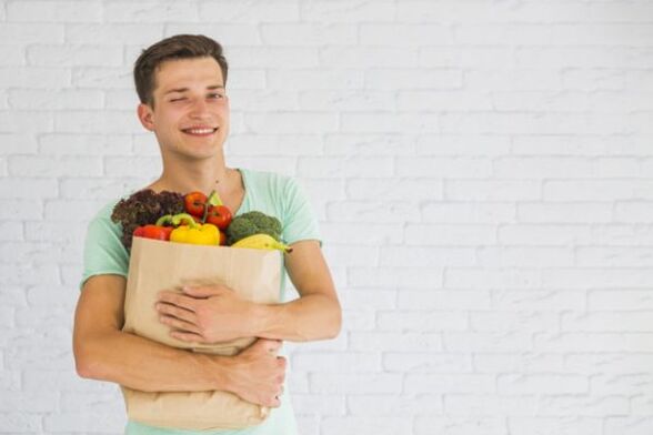 Fruits par pouvoir