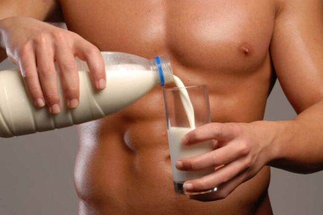 Lait électrique