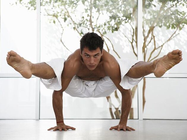 Cours de yoga