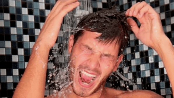 Douche de contraste