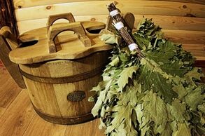 Bain de santé masculin
