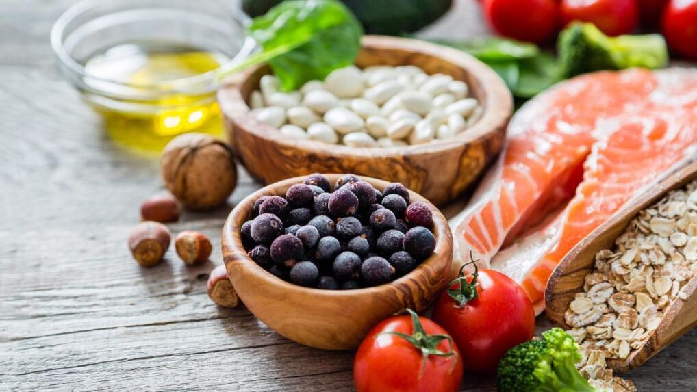 produits alimentaires pour augmenter la puissance