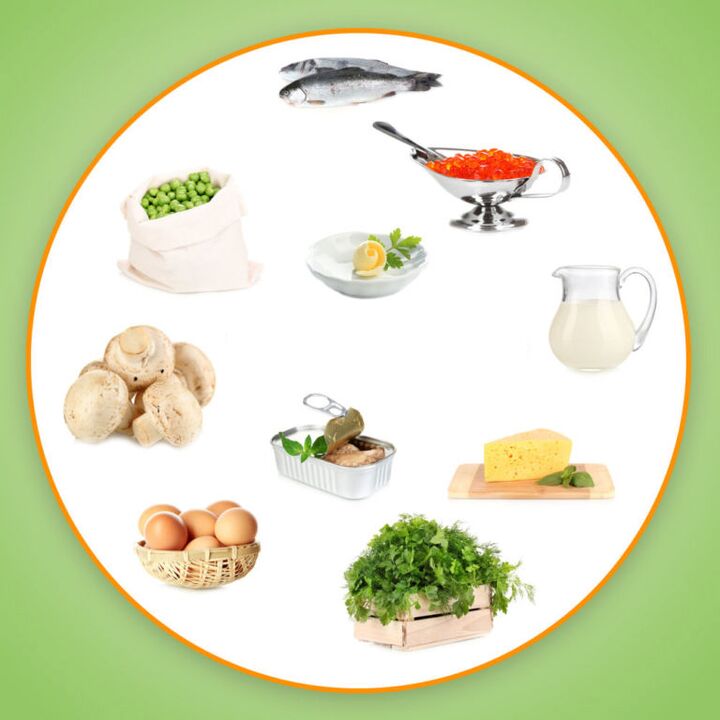 Vitamines pour le pouvoir